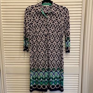 Sandra Darren Dress